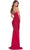 La Femme 31330 - Scoop Sheath Prom Dress Special Occasion Dress