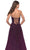 La Femme 31345 - Applique A-Line Tulle Gown Special Occasion Dress