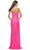 La Femme 31351 - Sequin Strapless Prom Dress Special Occasion Dress