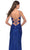 La Femme 31356 - Sequin Sleeveless Evening Dress Special Occasion Dress