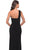 La Femme 31357 - One Shoulder Strap Evening Gown Special Occasion Dress