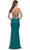 La Femme 31362 - Sleeveless Lace-Up Back Evening Dress Special Occasion Dress