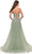 La Femme 31363 - Appliqued Sweetheart Evening Dress Special Occasion Dress