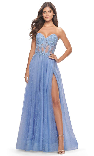 light blue cut out dress Lily Cut Out Mini Dress