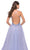 La Femme 31369 - Sleeveless Sheer Bodice Prom Dress Special Occasion Dress
