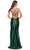 La Femme 31375 - Fitted Sleeveless Prom Dress Special Occasion Dress