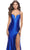 La Femme 31375 - Fitted Sleeveless Prom Dress Special Occasion Dress