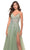 La Femme 31393 - Sweetheart Floral Applique Long Dress Special Occasion Dress