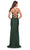 La Femme 31399 - Rhinestone Cutout Evening Dress Special Occasion Dress