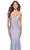 La Femme 31413 - Jersey Sleeveless Evening Gown Special Occasion Dress5