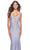 La Femme 31413 - Jersey Sleeveless Evening Gown Special Occasion Dress