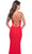 La Femme 31417 - Stretch Lace Sleeveless prom Dress Special Occasion Dress