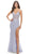La Femme 31419 - Deel V Neck Train Dress Special Occasion Dress