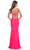 La Femme 31428 - Seductive Sheath Long Dress Special Occasion Dress