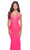 La Femme 31428 - Seductive Sheath Long Dress Special Occasion Dress
