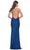 La Femme 31429 - Sequin Open Back Evening Gown Special Occasion Dress