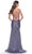 La Femme 31431 - Sequin Sleeveless Evening Dress Special Occasion Dress