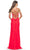 La Femme 31447 - Lace Applique Corset Bodice Prom Dress Special Occasion Dress
