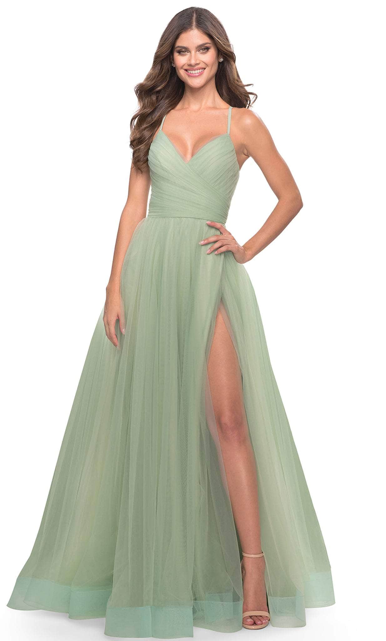 Sage Green Dresses Shop Sage Green Bridesmaid Gowns Online Couture