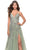 La Femme 31503 - Embroidered A-Line Long Dress Special Occasion Dress