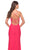 La Femme 31504 - Sleeveless Classy Scoop Dress Special Occasion Dress