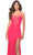 La Femme 31504 - Sleeveless Classy Scoop Dress Special Occasion Dress