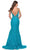 La Femme 31512 - Beaded Lace Prom Dress Special Occasion Dress