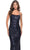 La Femme 31518 - Sequined Long Dress Special Occasion Dress