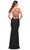 La Femme 31523 - Side Cutout Jersey Long Dress Special Occasion Dress