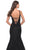 La Femme 31524 - Trumpet Embellished Evening Gown Special Occasion Dress