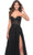 La Femme 31525 - A-line Sweetheart Neck Gown Special Occasion Dress
