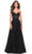 La Femme 31525 - A-line Sweetheart Neck Gown Special Occasion Dress