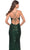 La Femme 31529 - V Neck Sequined Gown Special Occasion Dress