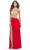 La Femme 31537 - Sheer Embellished Long Dress Special Occasion Dress
