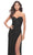 La Femme 31538 - Glittery Sweetheart Evening Gown Special Occasion Dress