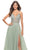 La Femme 31542 - Sleeveless Embellished Prom Dress Special Occasion Dress
