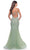 La Femme 31579 - Sleeveless Mermaid Prom Gown Special Occasion Dress