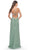 La Femme 31590 - Rhinestone Embelished Long Dress Special Occasion Dress