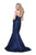 La Femme Gigi - 16226 Long Trumpet Gown with Jeweled Bodice Special Occasion Dress
