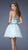 La Femme Gigi - 19973 Embellished Lace Strapless Babydoll Dress Special Occasion Dress