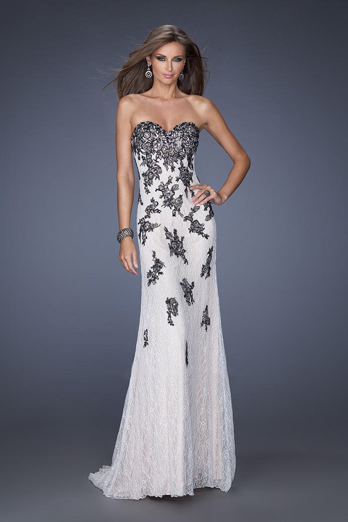 gigi dress to impress La Femme Gigi
