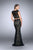 La Femme Gigi - 23766 Elaborate Scallop Lace Long Evening Gown Special Occasion Dress