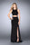 La Femme Gigi - 23905 Sleeveless Jewel Neck Two-Piece Jersey Dress Special Occasion Dress