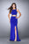 La Femme Gigi - 23905 Sleeveless Jewel Neck Two-Piece Jersey Dress Special Occasion Dress