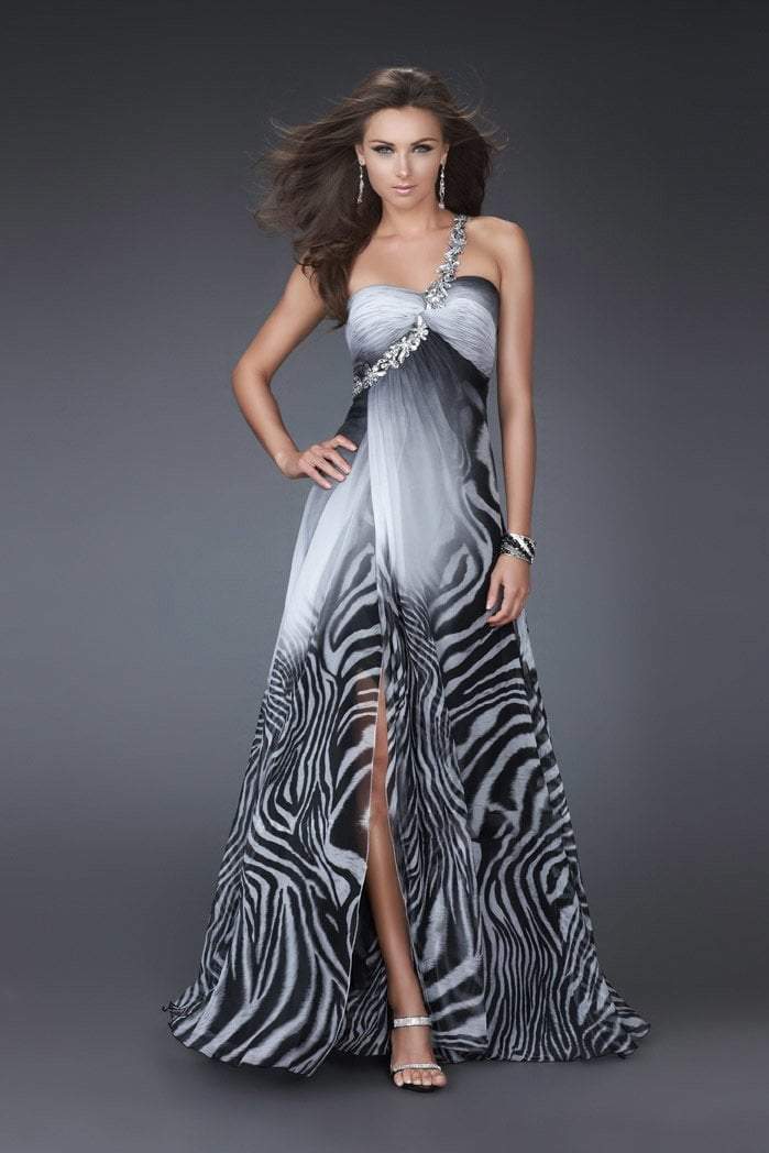 What to wear with a zebra-print dress - Cheryl Shops