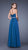 La Femme - Ruched Strapless A-Line Evening Dress 20527SC - 1 pc Nude in Size 12 Available CCSALE