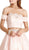 Lace Two Piece A-line Homecoming Dress Homecoming Dresses