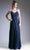 Ladivine 1010 Special Occasion Dress XS / Navy