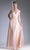 Ladivine 1012 Evening Dresses XS / Pink