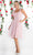 Ladivine 3801 Bridesmaid Dresses XS / Dusty Rose